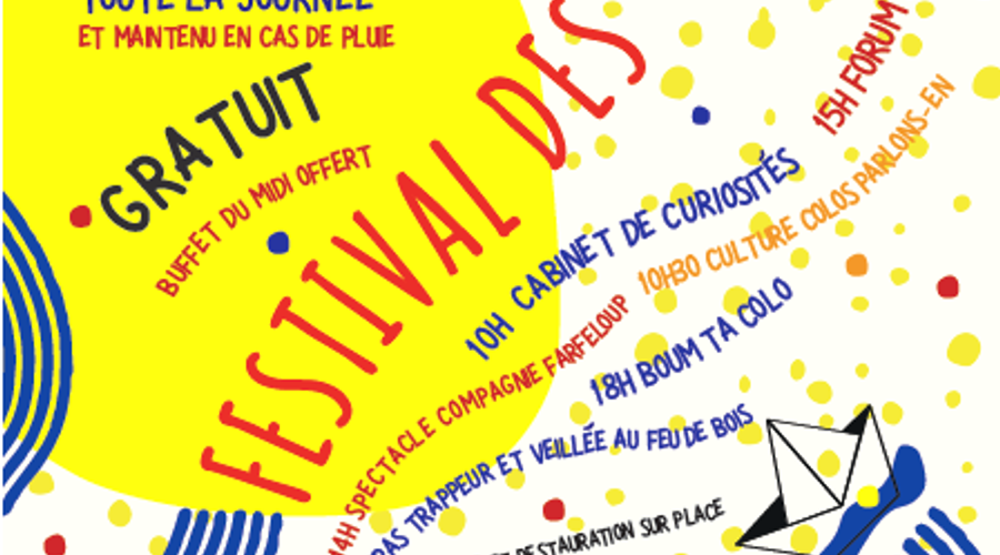 Festival des Colos