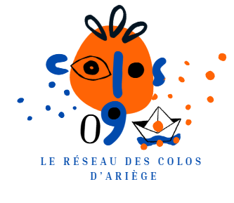 Logo Réseau Colos Ariège